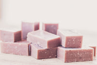 Chocolate soap