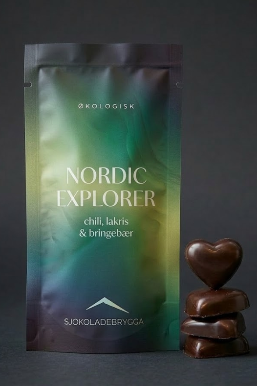 Nordic Explorer – Chili, licorice, and raspberry