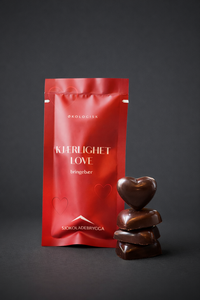 Chocolate hearts