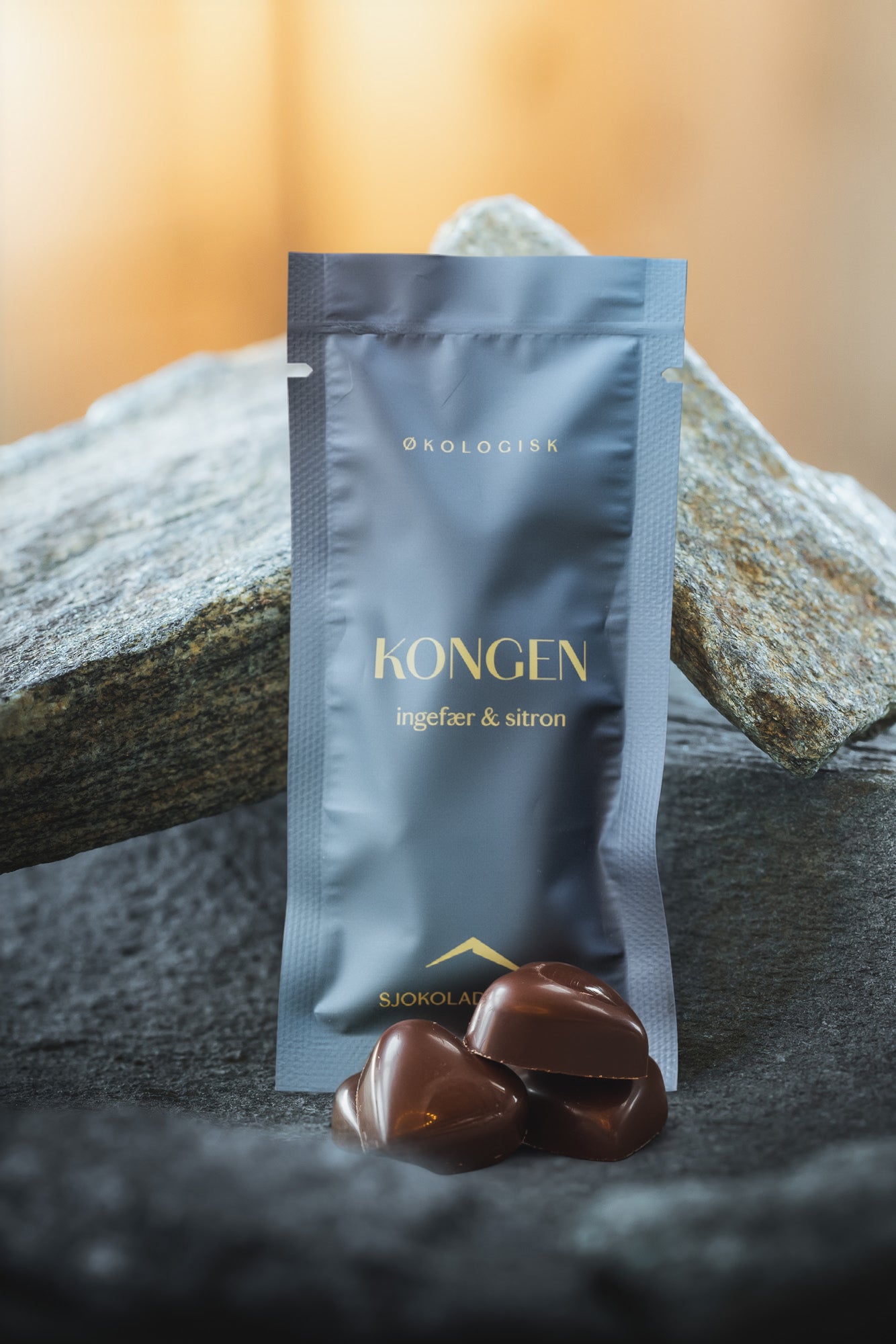 König – Ingwer und Zitrone