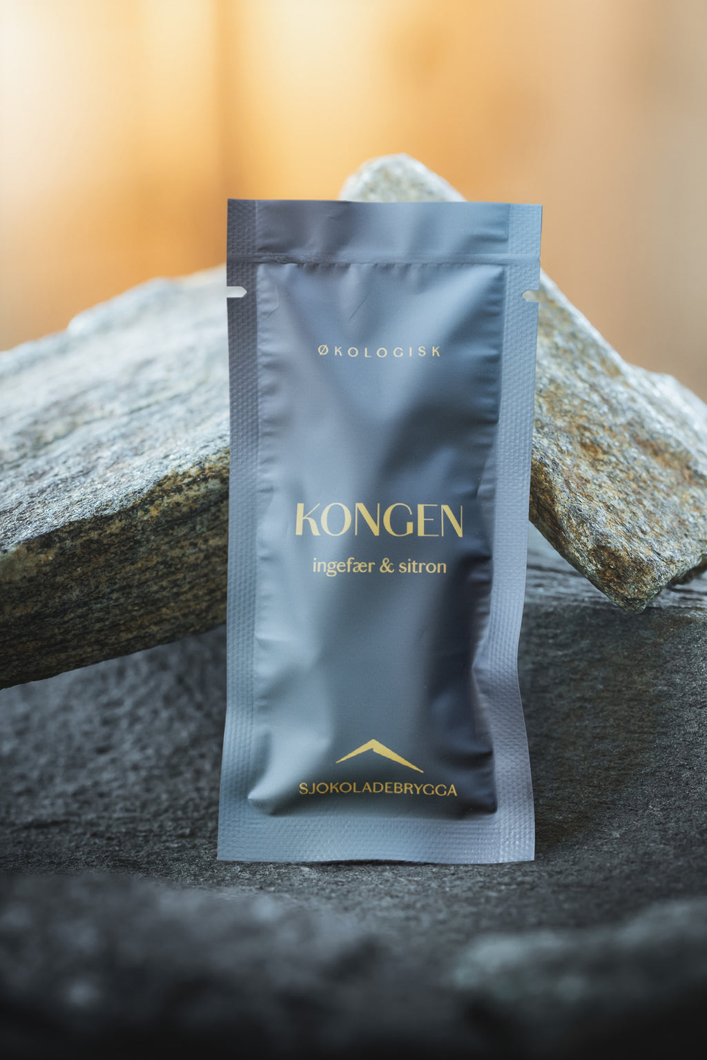 König – Ingwer und Zitrone