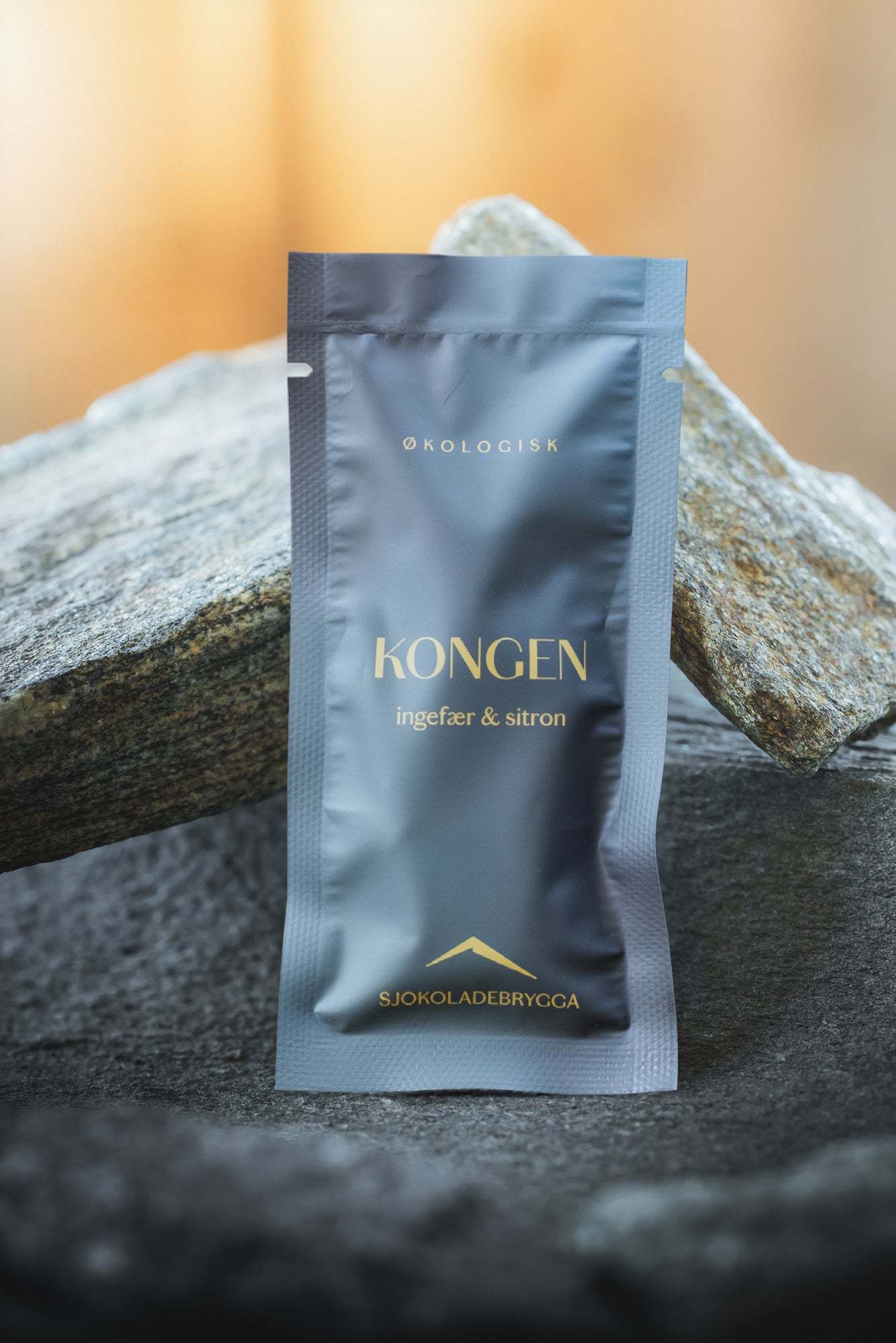 König – Ingwer und Zitrone