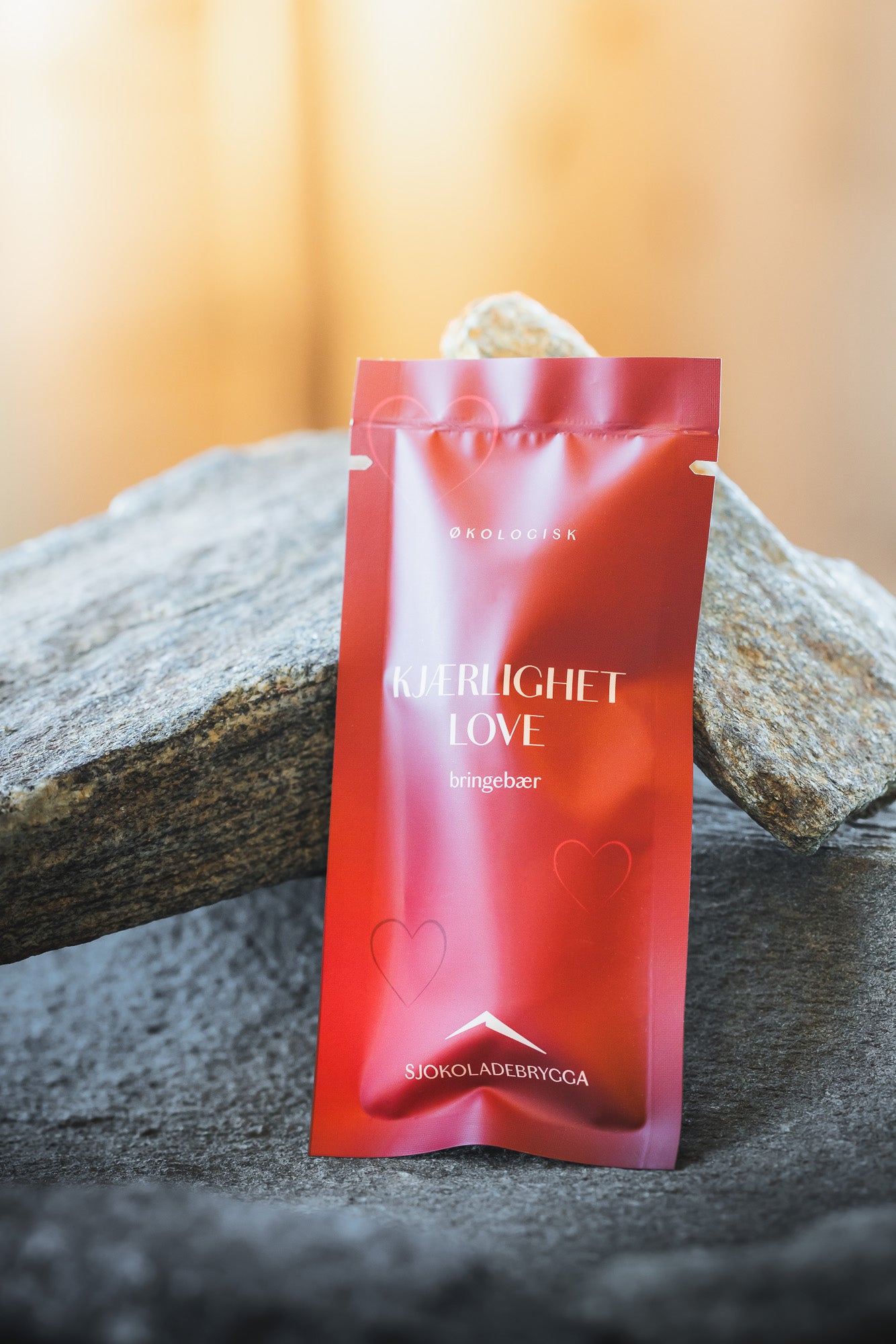 Liebe – Himbeere