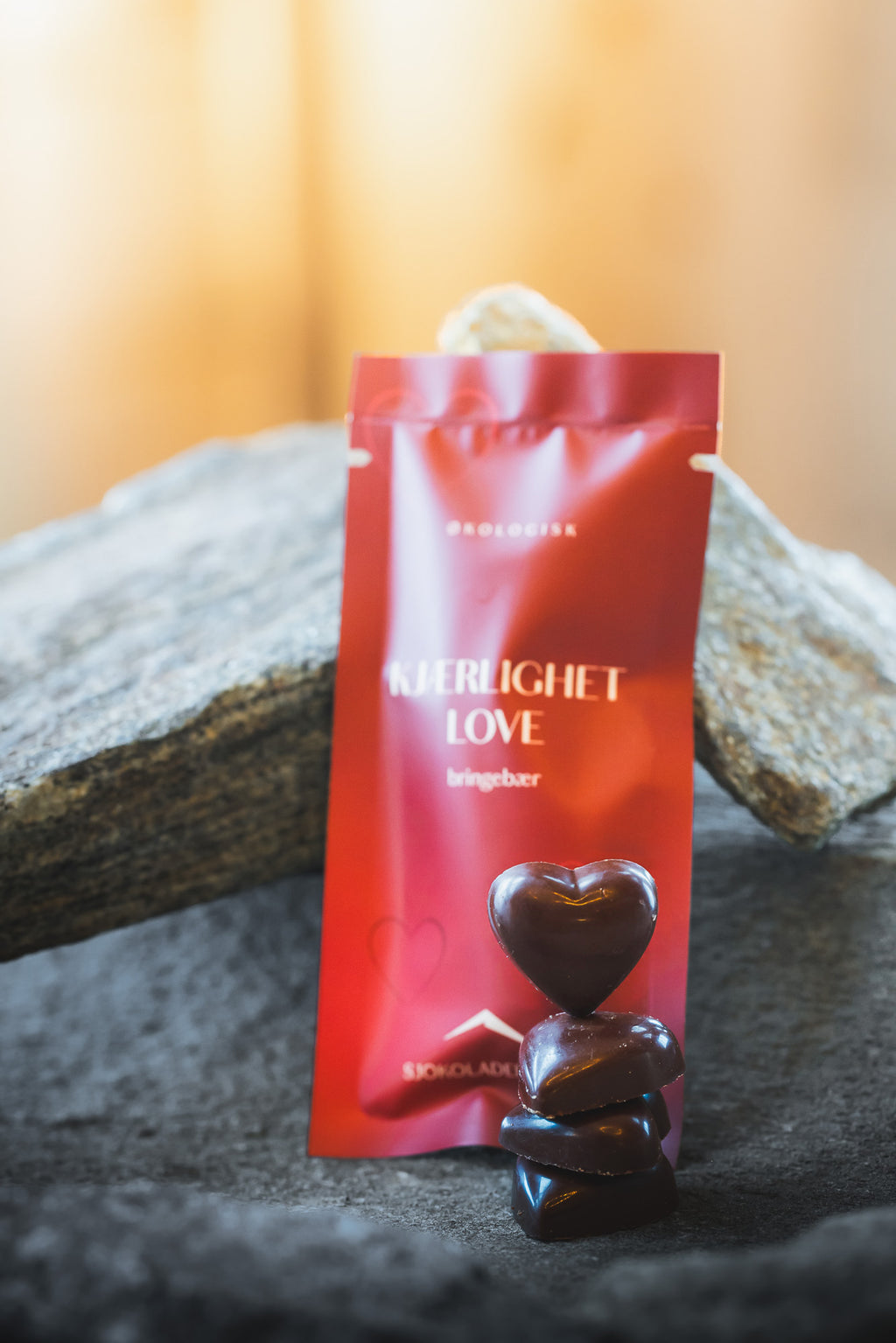 Love – Raspberry