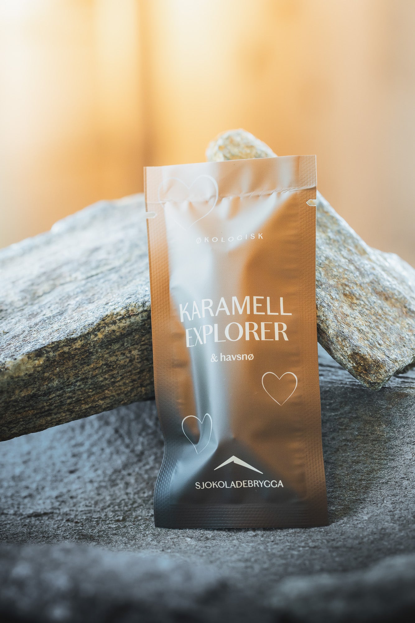 Chocolate Bar | Caramel Explorer