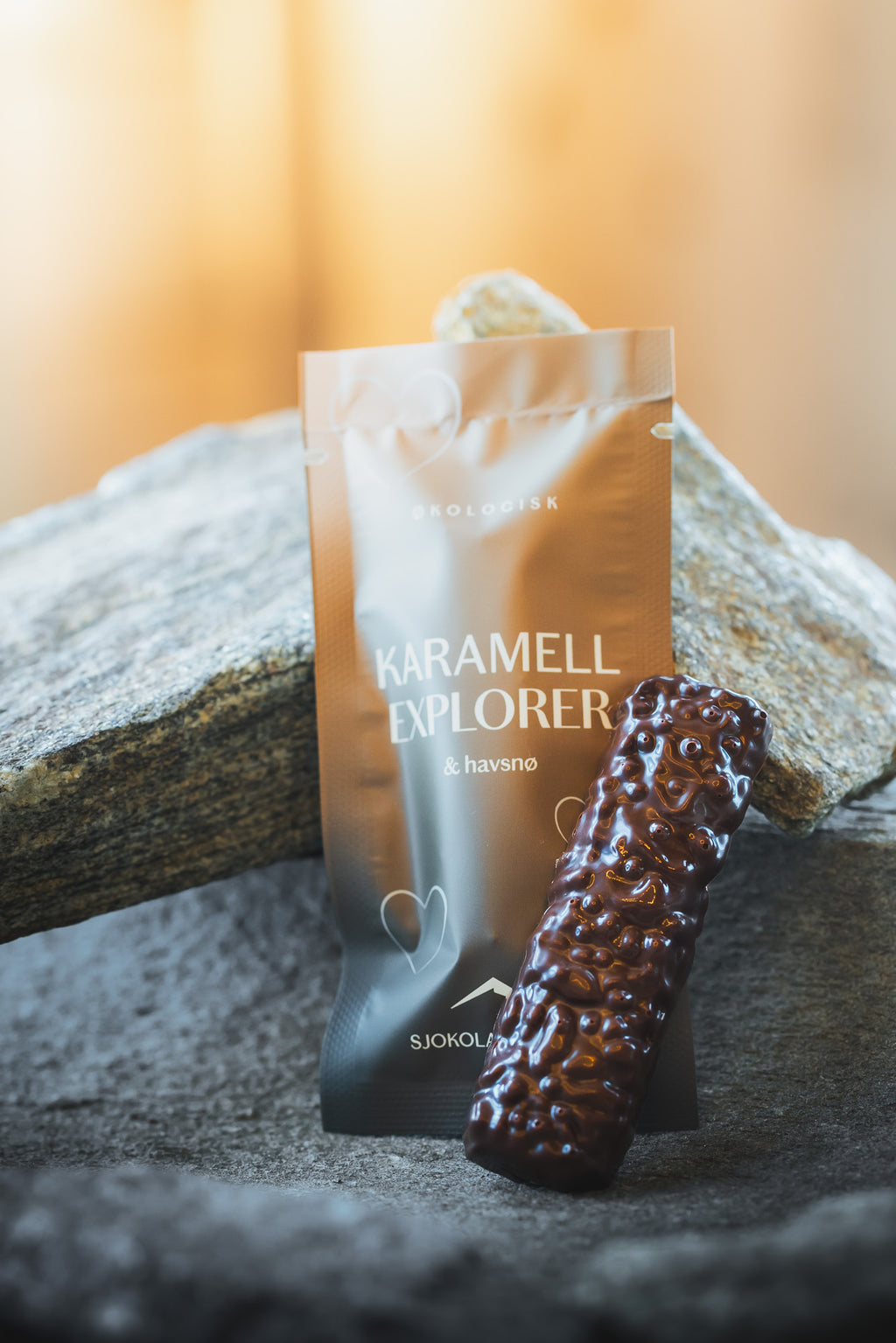 Schokoladenriegel | Karamell-Entdecker
