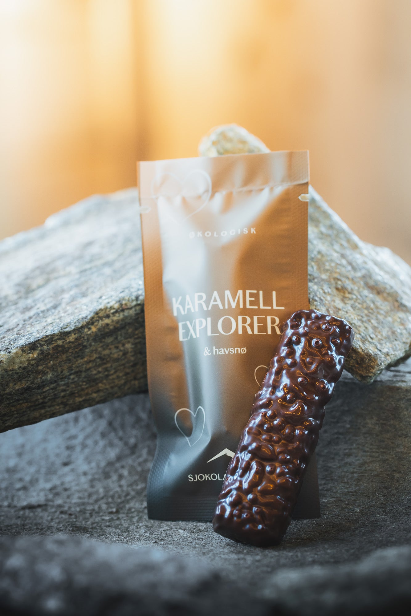 Schokoladenriegel | Karamell-Entdecker