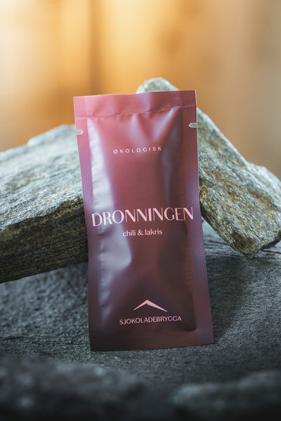 Die Königin – Chili und Lakritze