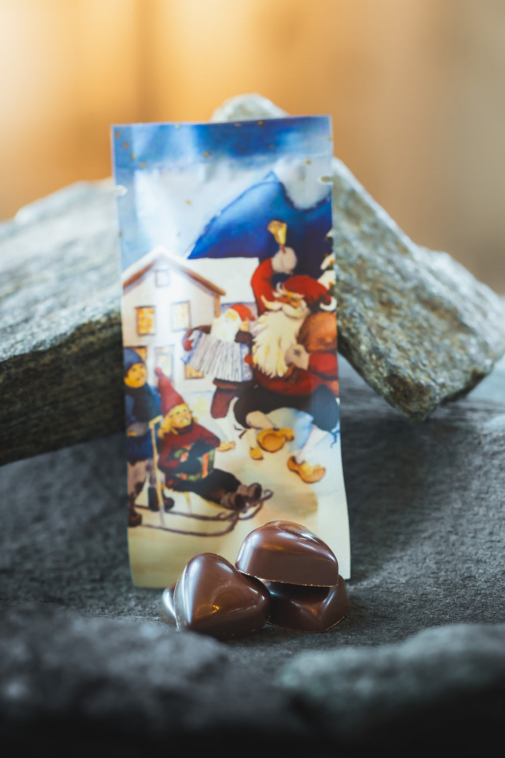 Helgeland | Weihnachtsschokolade
