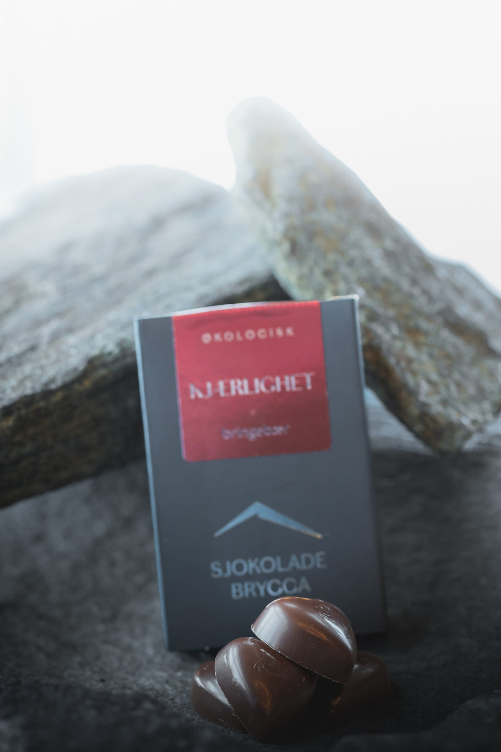 Kjærlighet – Bringebær