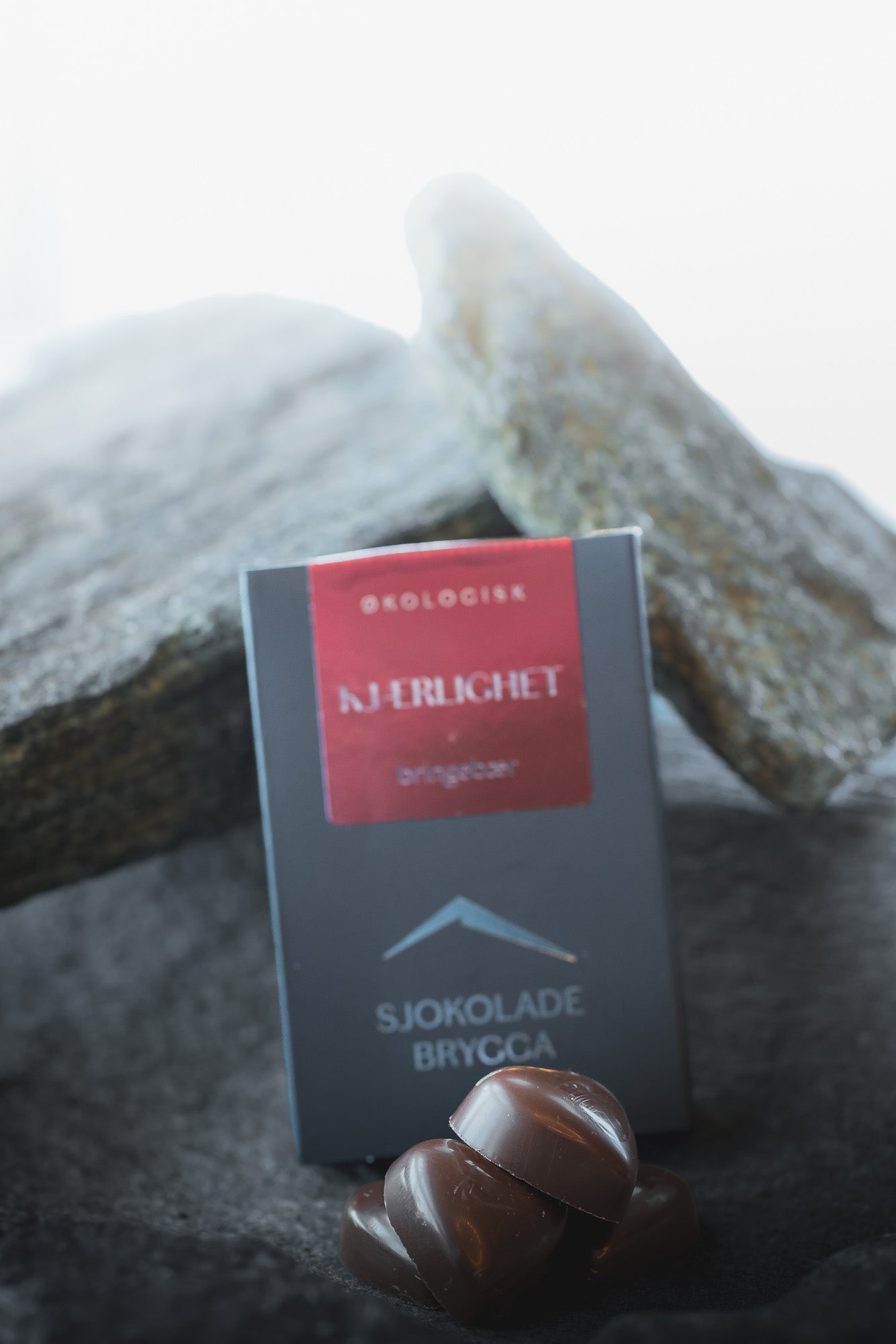 Kjærlighet – Bringebær