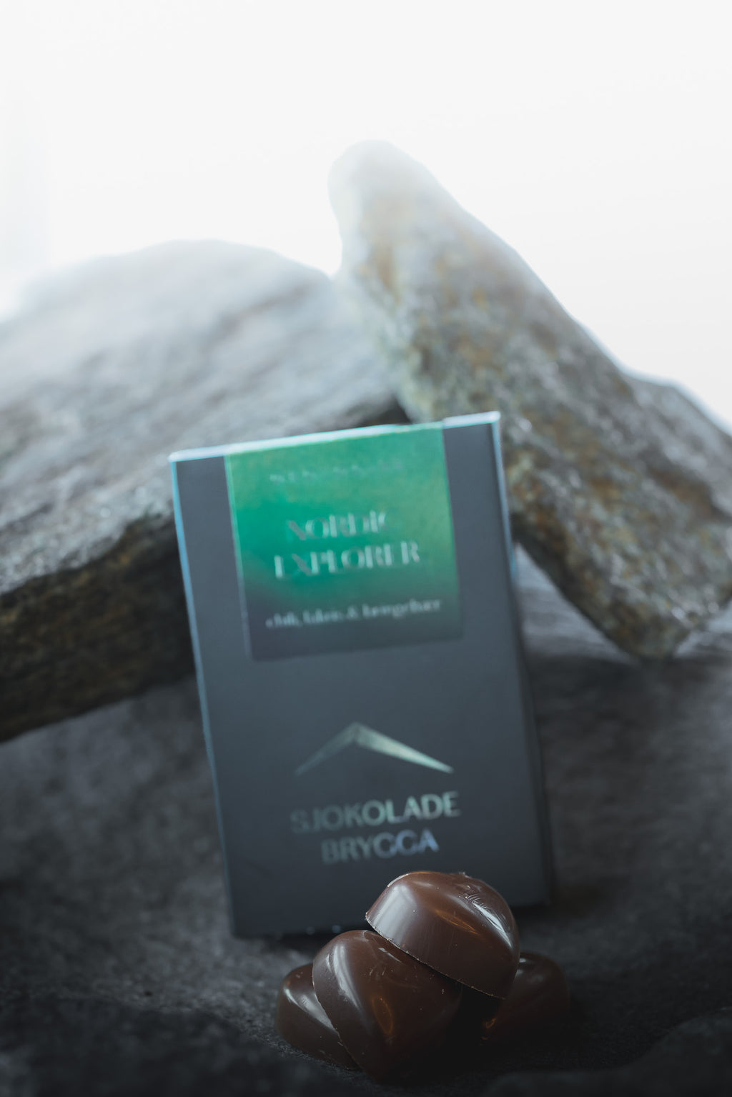 Nordic Explorer – Chili, lakris og bringebær