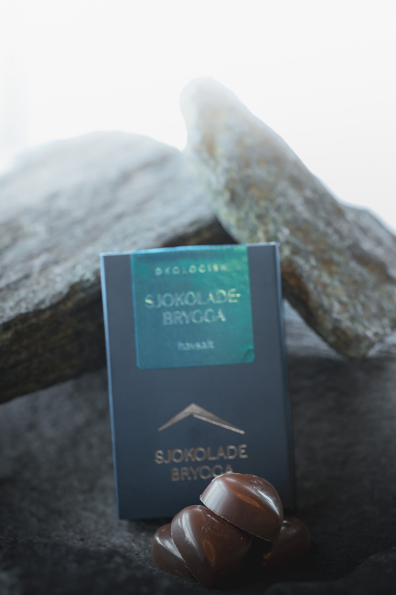 Chocolate Pier – Havsnø