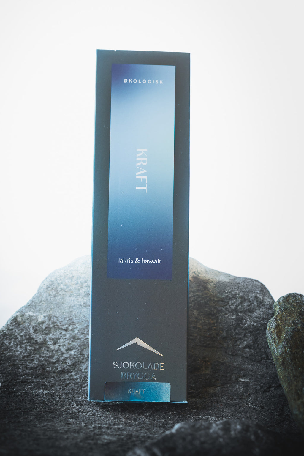 Strength - Licorice and sea salt