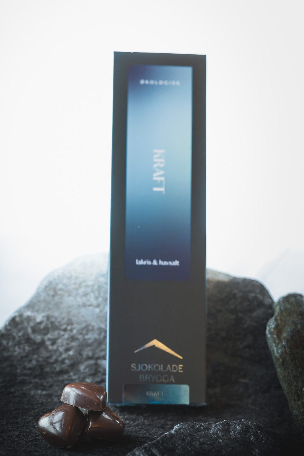 Strength - Licorice and sea salt